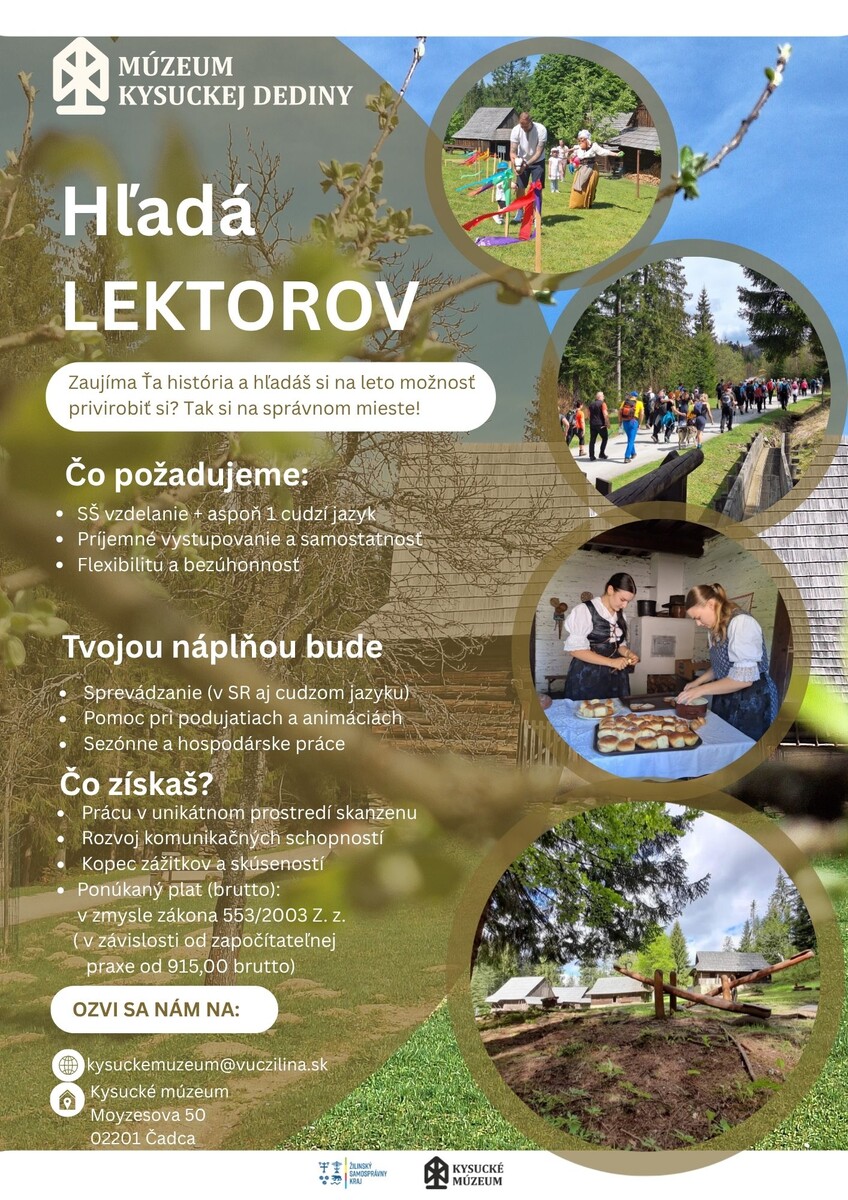 Plagát lektor