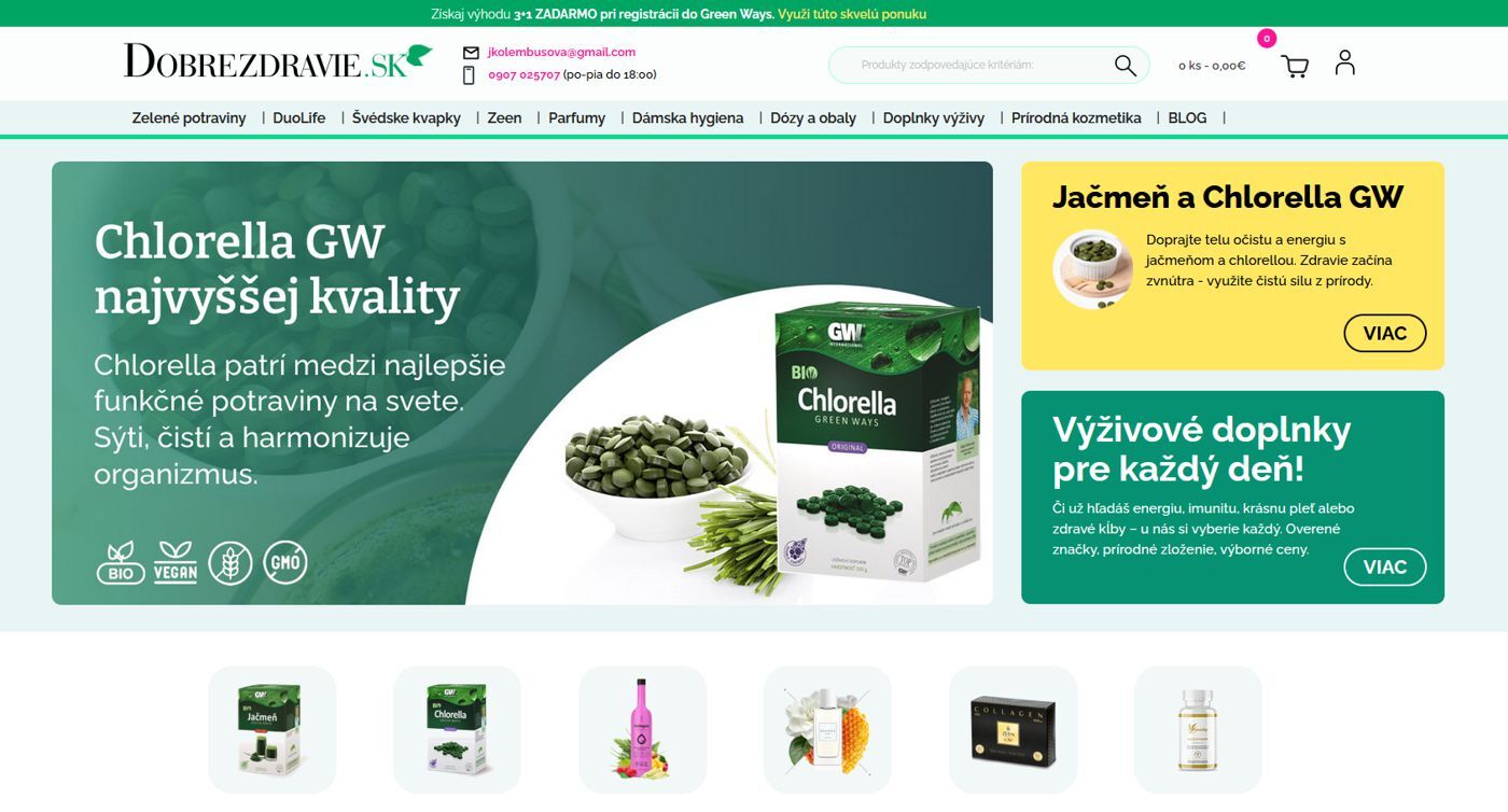 dobrezdravie uvod - obrazok