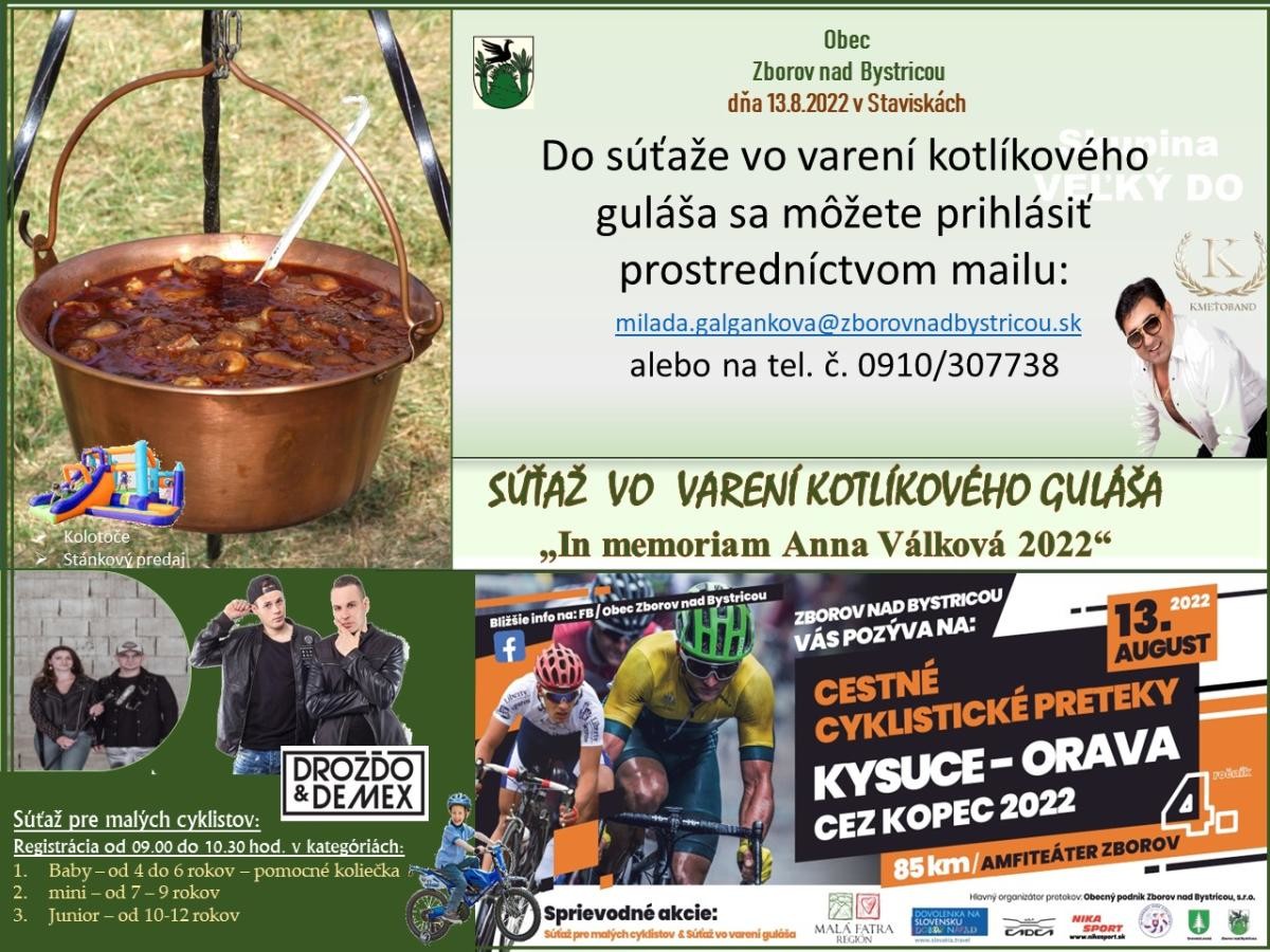 Plagát komplet Kmeťo a DJ Demex
