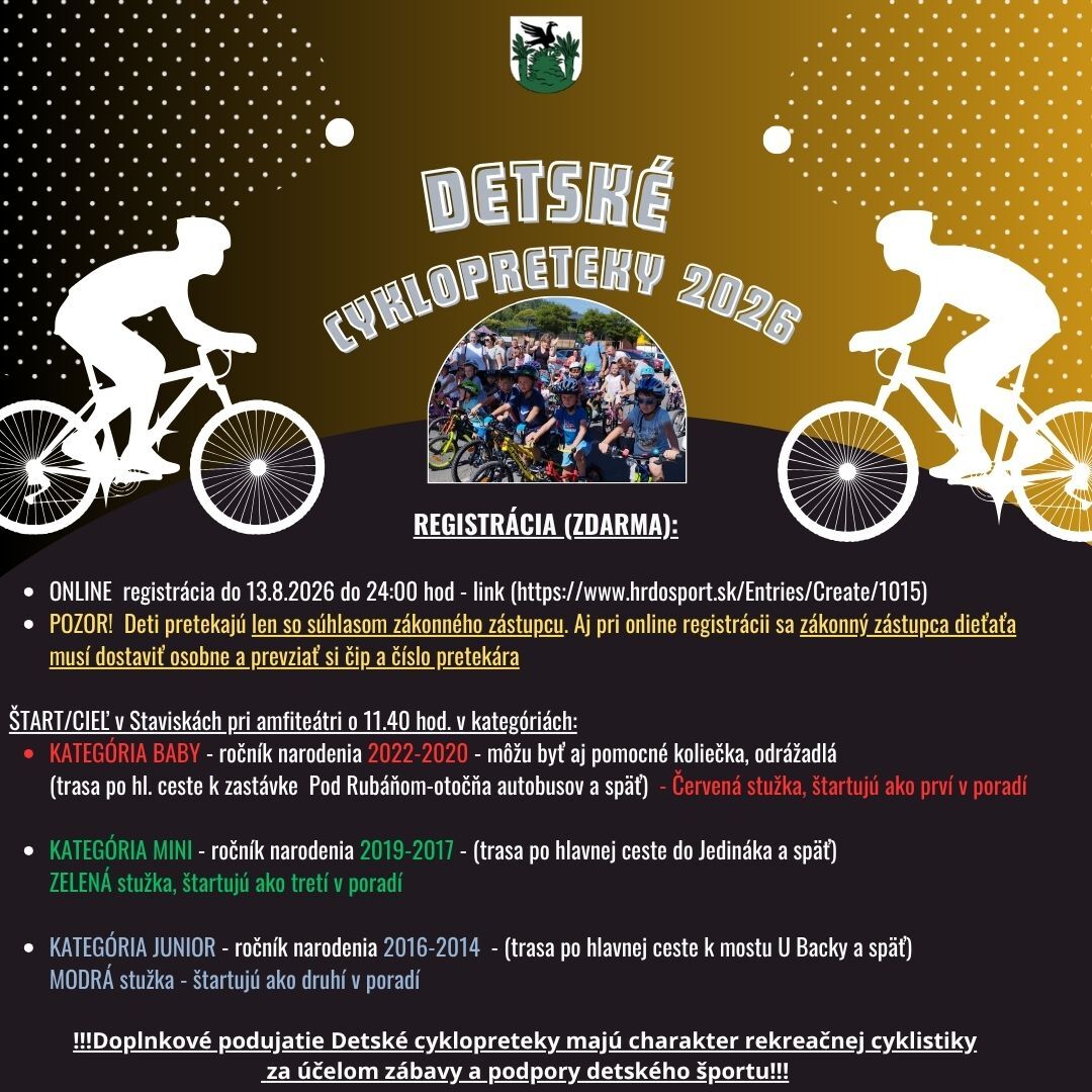 Detské cyklopreteky