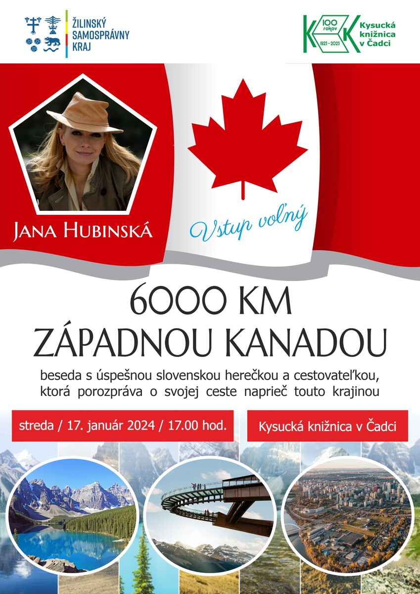 Plagat 6000 km Hubinska