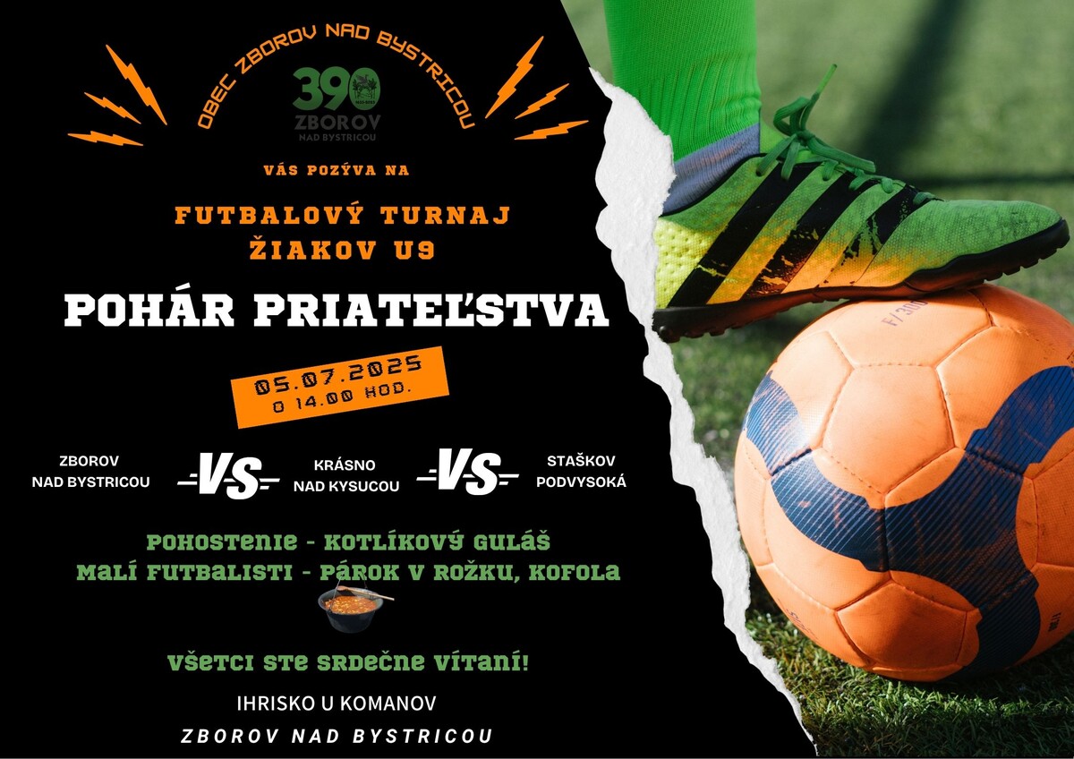 Plagát Turnaj 