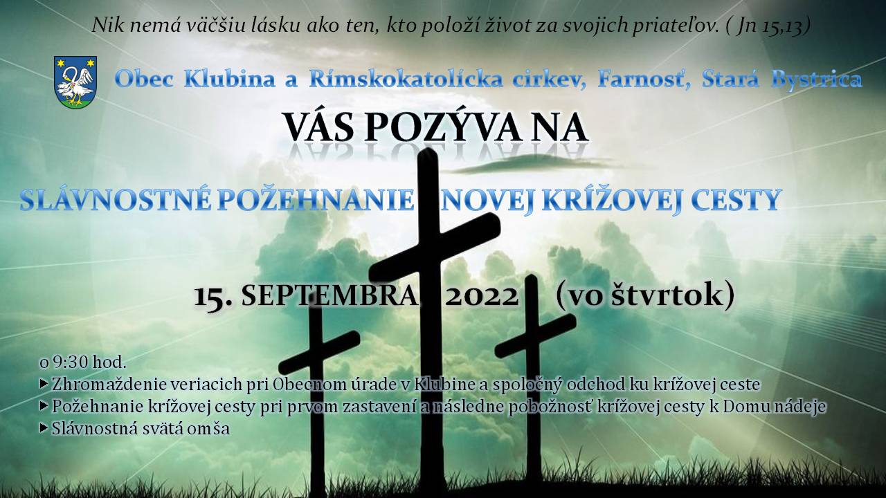 Pozvánka 1