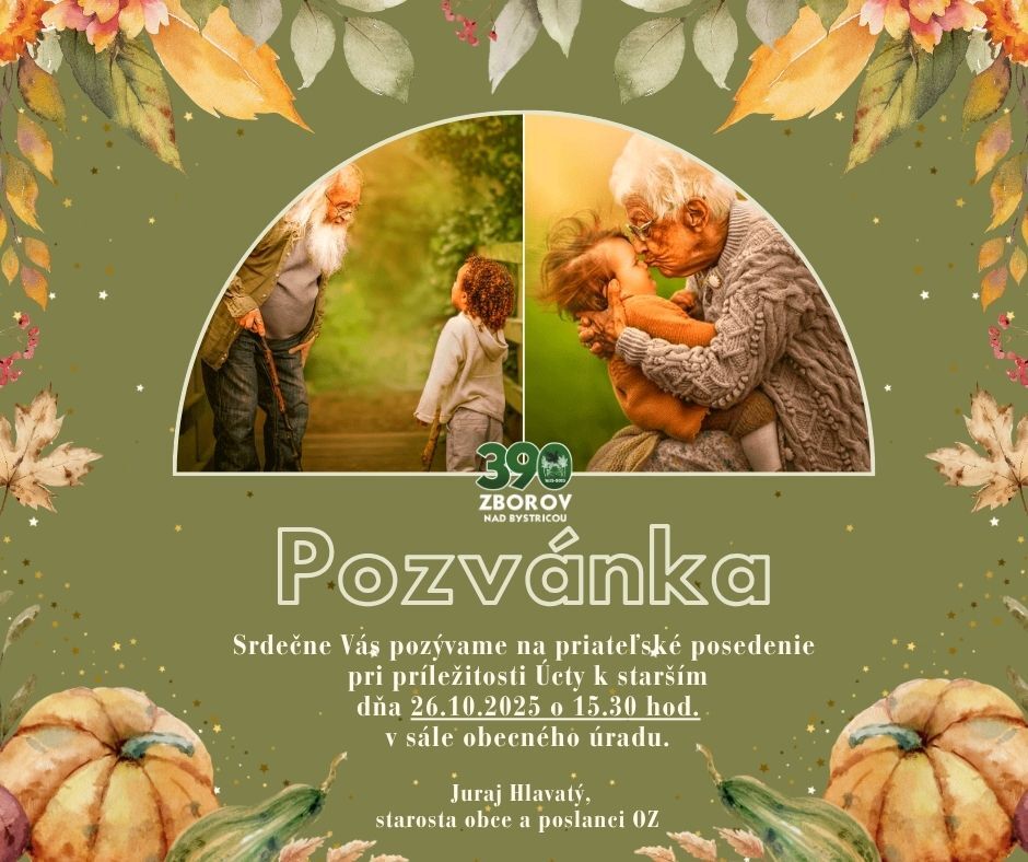 Pozvánka 1