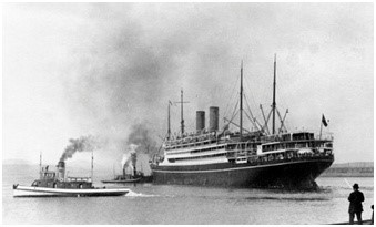 Vystahovalci USA