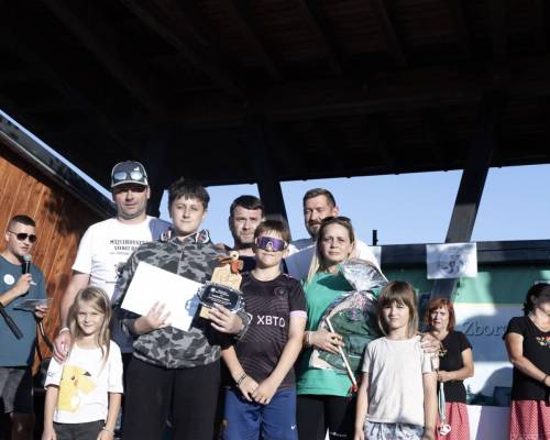 Cyklopreteky Kysuce-Orava cez kopec a súťaž vo varení kotlíkového gulášu In memoriam Anna Valková