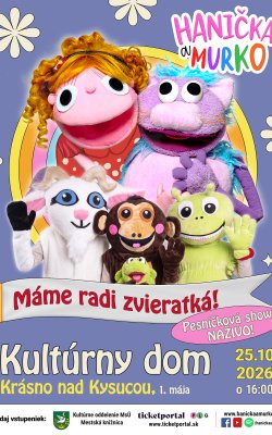 Hanička a Murko