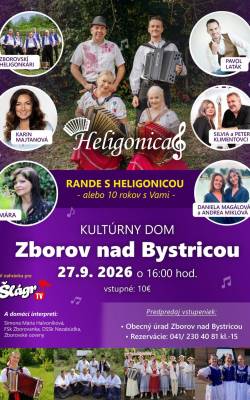 Rande s Heligonicou