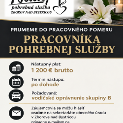 Pracovná ponuka