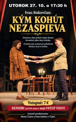 Kým kohút nezaspieva