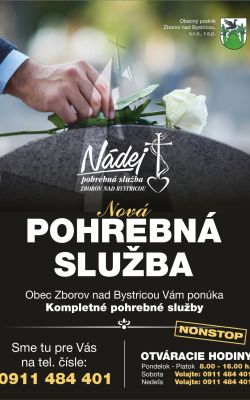 Pohrebná služba 