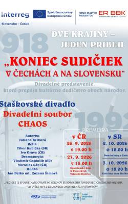 Koniec Sudičiek v Čechách a na Slovensku