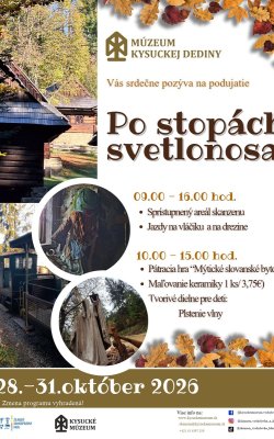 Po stopách svetlonosa