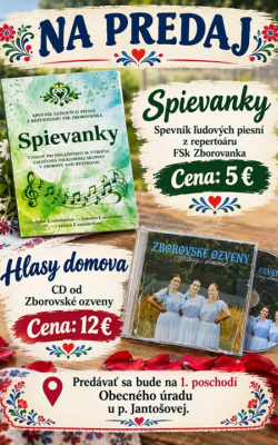 Plagát na predaj