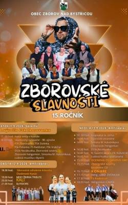 Zborovské slávnosti 