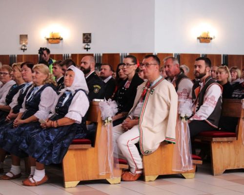 Slávnostná sv. omša