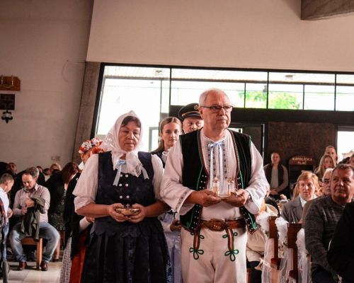 Slávnostná sv. omša