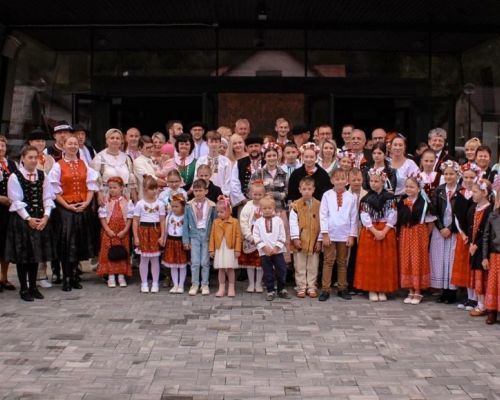 Slávnostná sv. omša