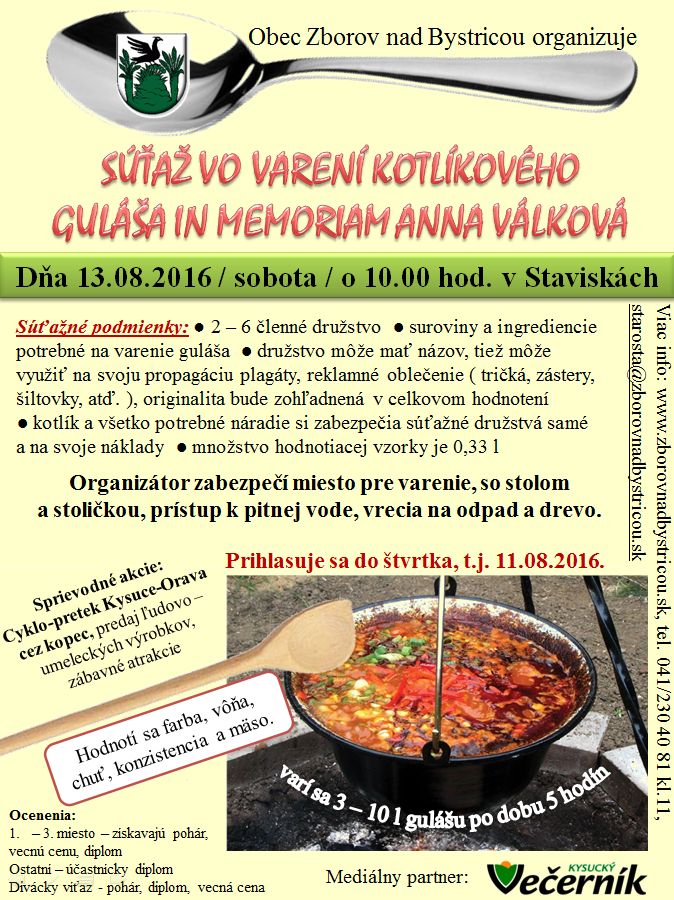 gulas 2016
