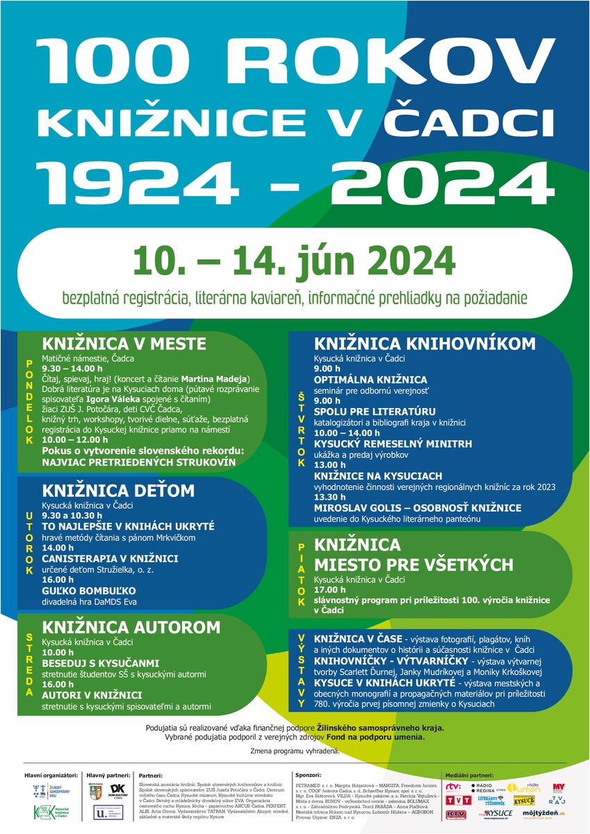 Jarné prázdniny v Múzeu Čadca