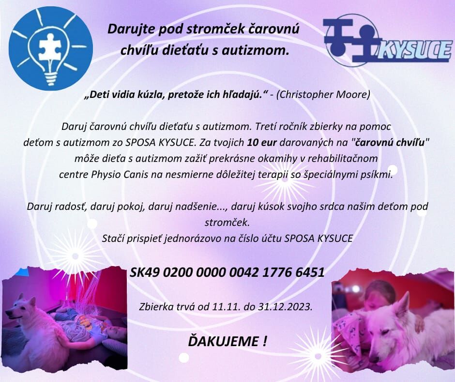 Carovna chvíla 2023 SPOSA KYSUCE