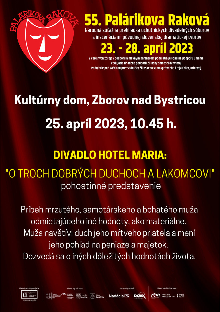 ZNB Divadlo hotel Maria