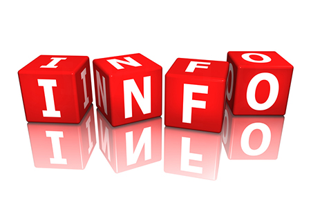 informacie o tovare