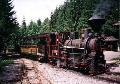 Kysucko - oravská železnica