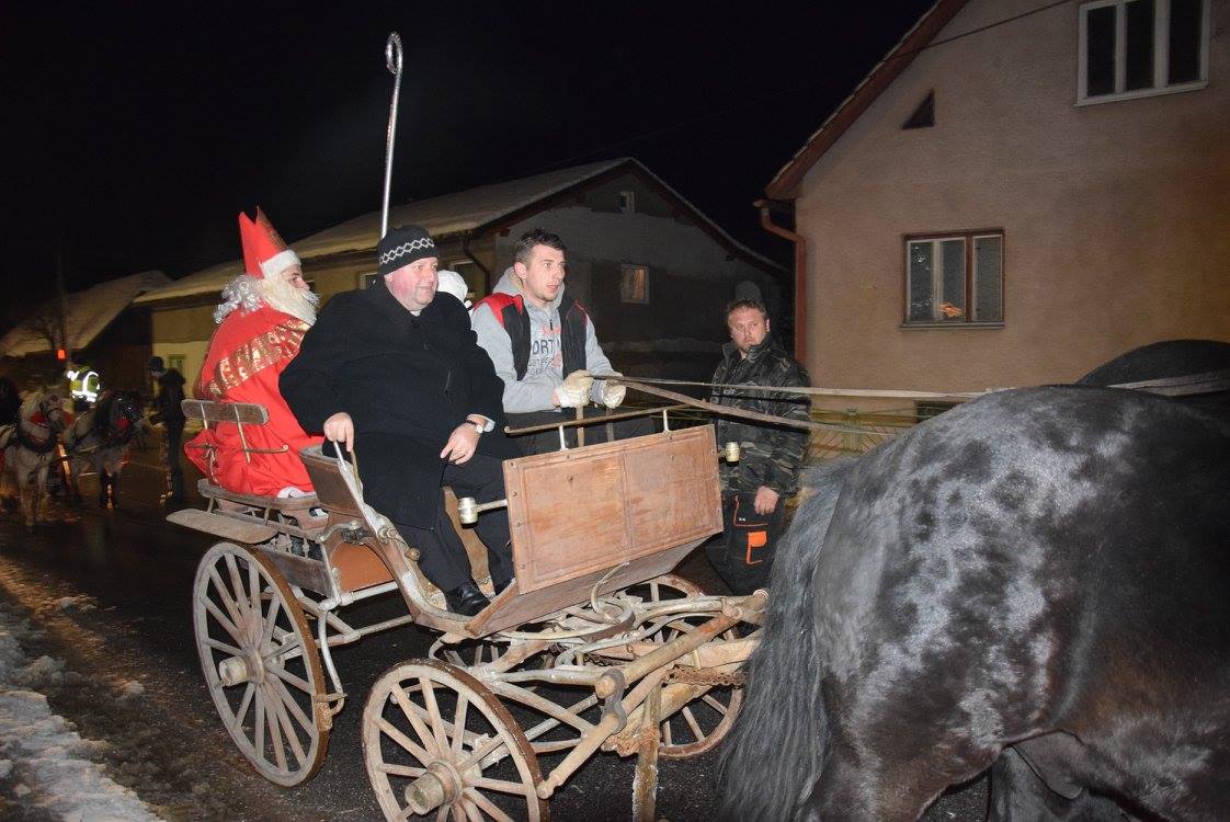 prichod mikulasa 2016