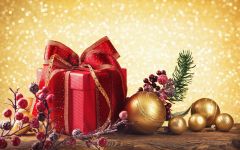 thumb christmas decoration red box christmas christmas balls