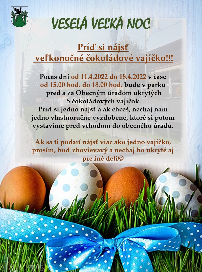 Veľka Noc